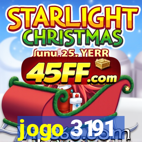 jogo 3191
